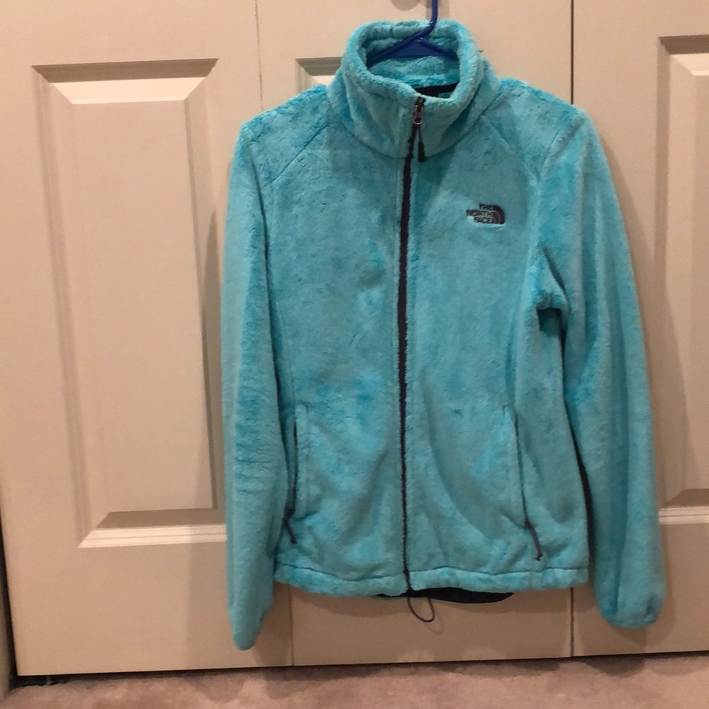 North Face Fleece Jacket